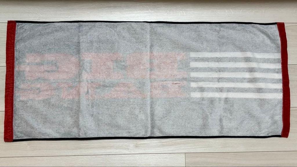 [USED] BIG BANG Towel