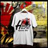 Samurai T-Shirt Bushido Code Japanese Warrior Sword Katana Kanji Ronin Sun Rise