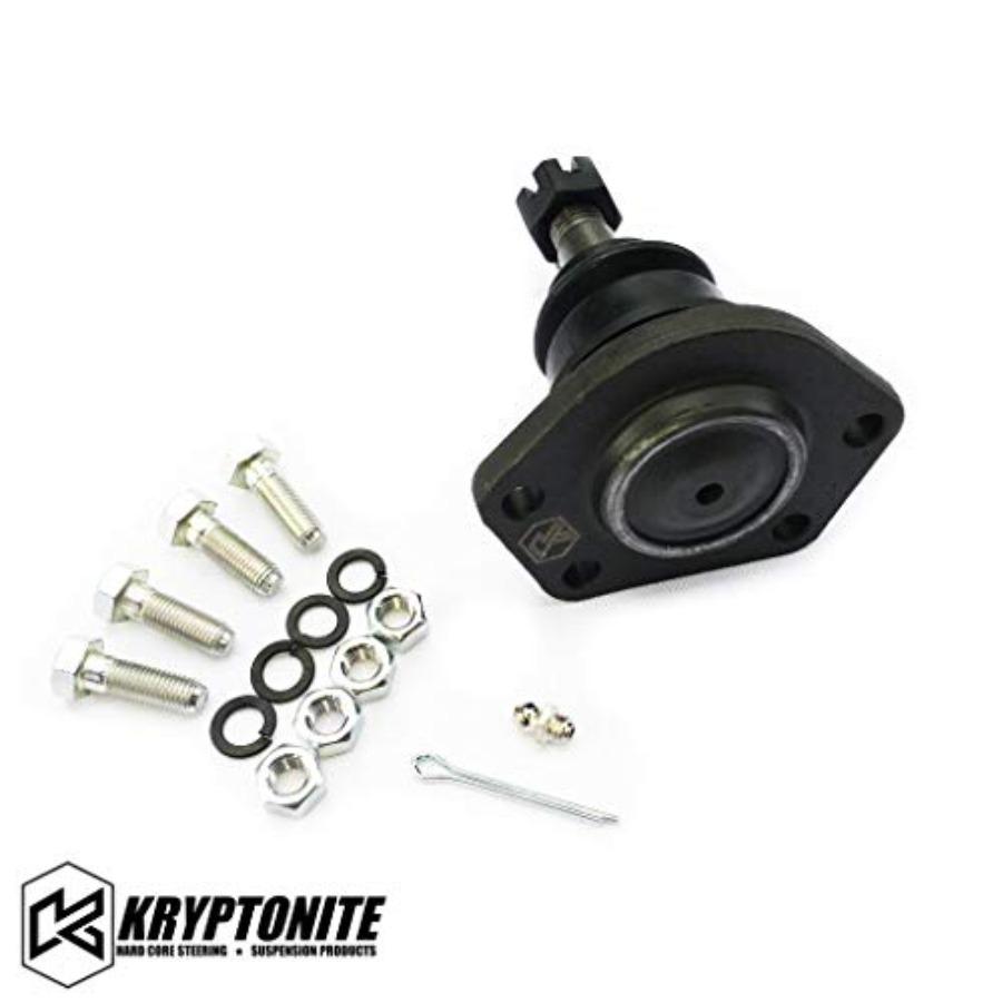 Kryptonite Upper Lower Ball Joint Package Deal FOR AFTERMARKET CONTROL ARMS ONLY 0110BJPACK2 Compatible with 20012010 Chevy Sil