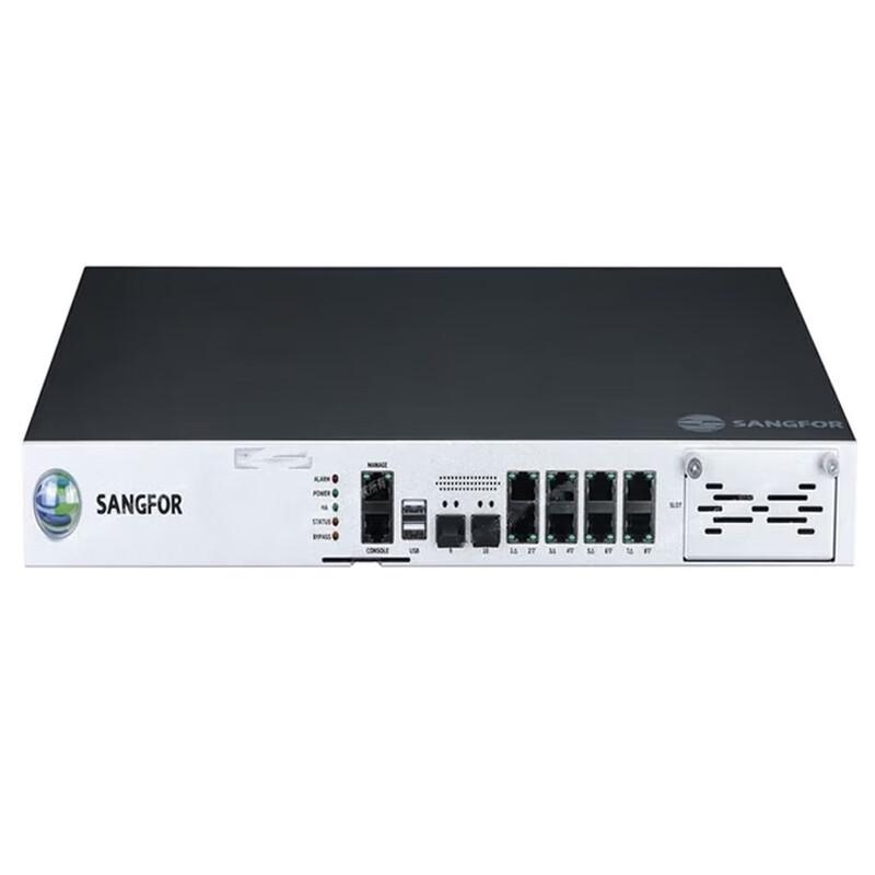 

Sangfor AF-1000-FH1600B-W3 Firewall (CN version)