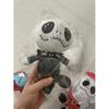 22cm The Nightmare Before Christmas Sally Jack Skellington Plush Toys Zero Dog Stuffed Toys Boys Girls Birthday Xmas Gifts