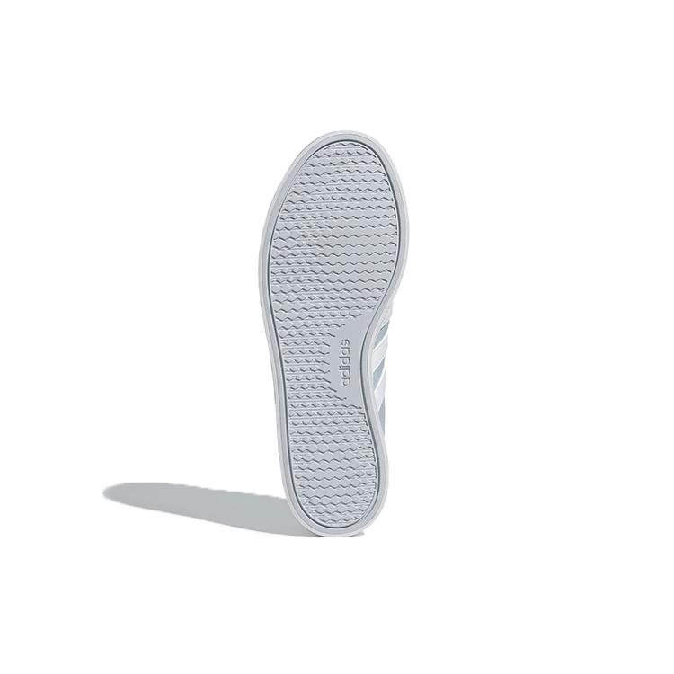 Adidas Bravada Halo Blue Cloud White Dove Grey Women's FY8805