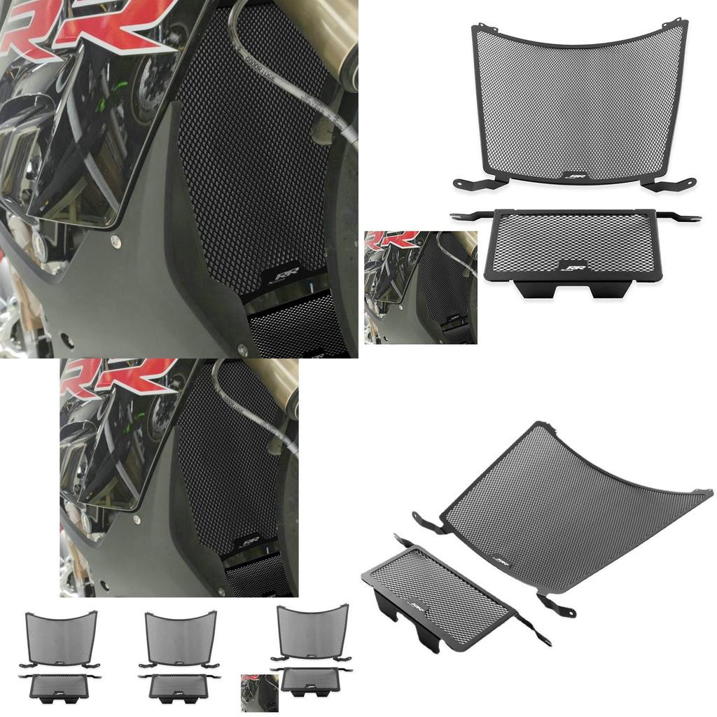 Wysokiej jakości Osłona Chłodnicy i Osłona Zbiornika Wody Bmw S1000rr Na Lata 2019 2021 R G