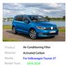 Air Conditioning Filter For Volkswagen VW Touran 5T MK2 2016 2017 2018 2019 2020 2024 2024 2024 2024 5Q0819653 Auto Accessories