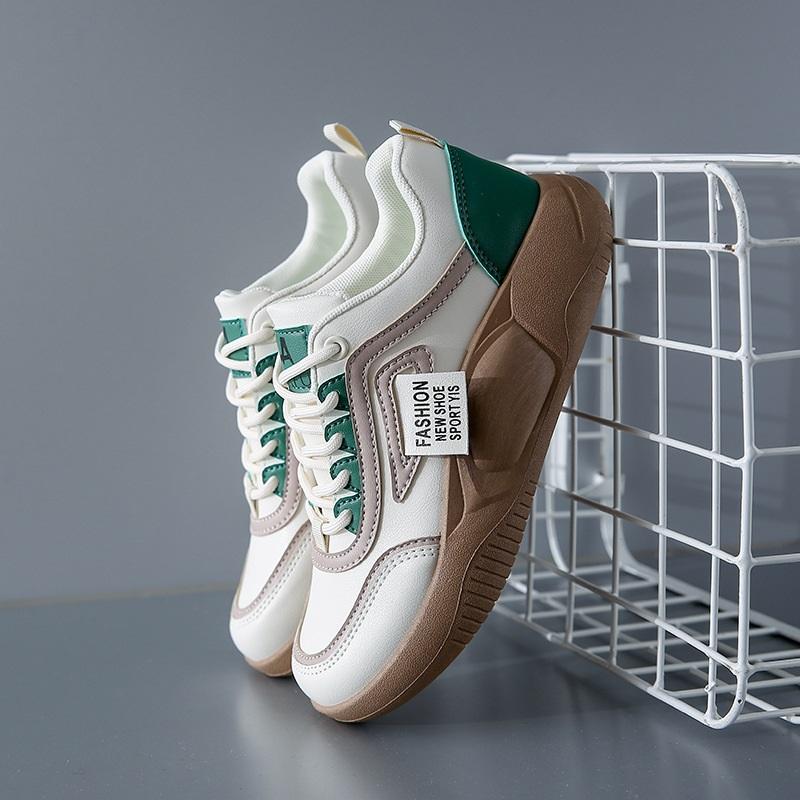 Women s Casual Sneakers Fashion Platform Shoes 35