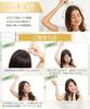 YIBOOOM Scalp Massage Tool 20-Finger Handheld Head Massager for Stress Relief and Circulation