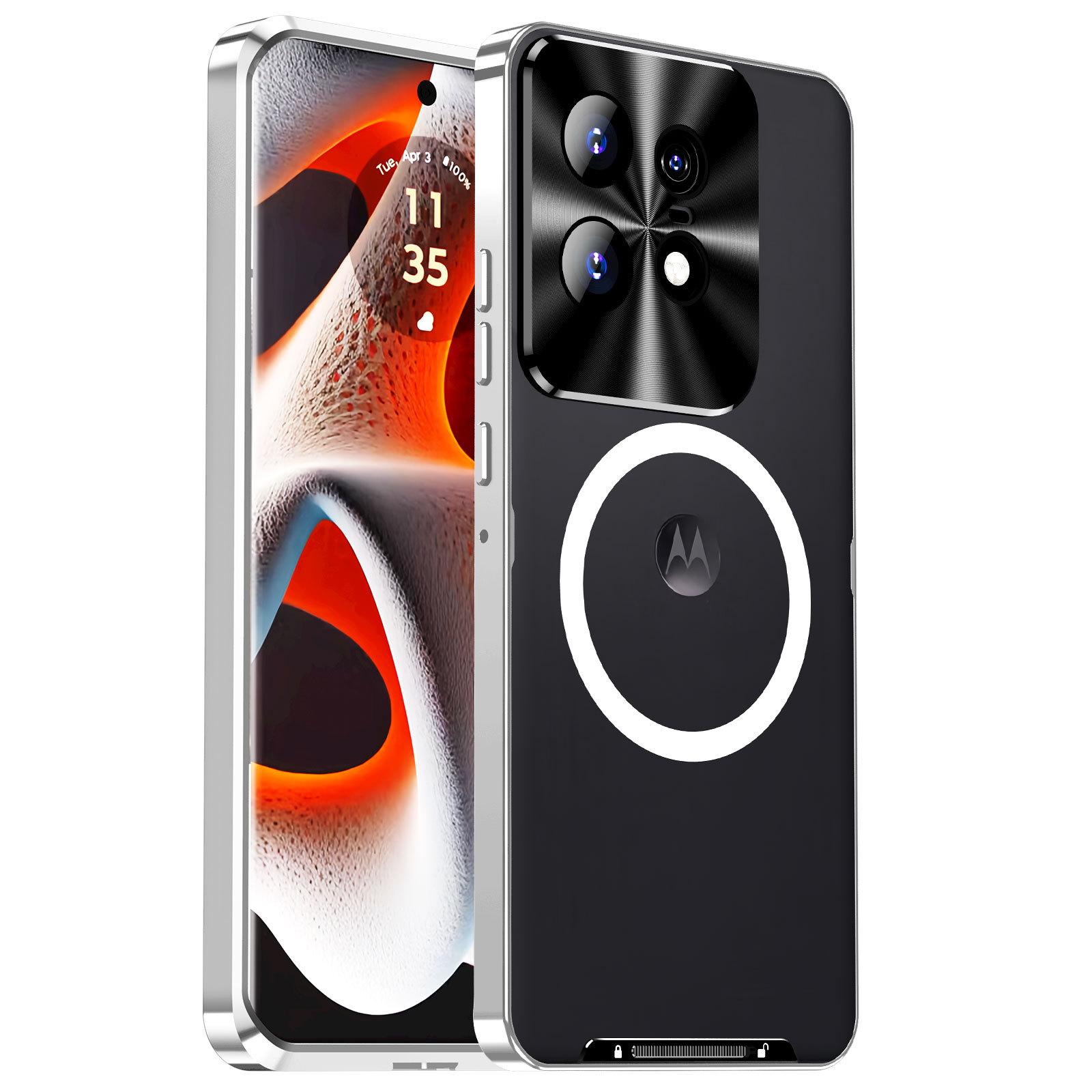 

Чехол для Motorola Moto Edge 50 X50 Pro 2025 Ultra Чехол для телефона Pc + tpu&Motorola Edge 50 Ultra