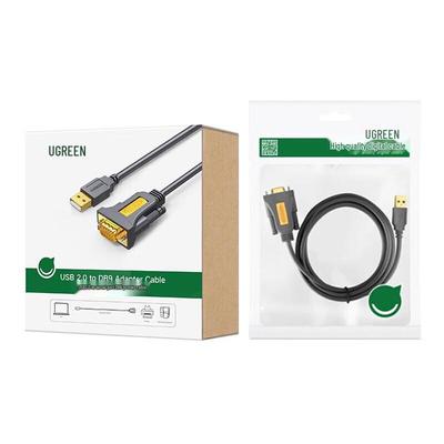 Câble Série USB vers RS232 Ugreen