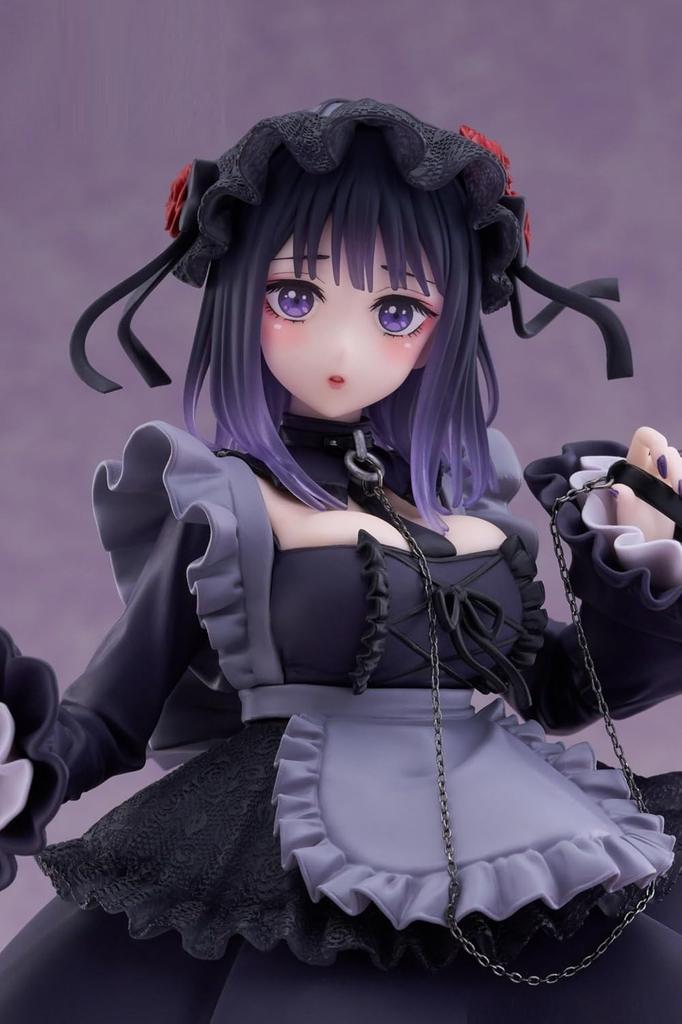 Kitagawa Marin Figure Kuroe Shizuku That Time I Got Reincarnated as a Doll in Love 29cm heart base Ver. T-most [Official] Approx. With