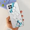 For Realme 8i Case Realme8i RMX3151 Cute Panda Cartoon Cover Soft Silicone Case For Oppo Realme Narzo 50 Narzo50  Fundas Capa