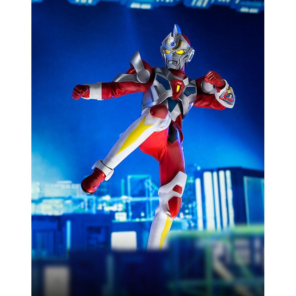 Gridman The Hyper Agent Fig Zero Gridman The Hyper Agent