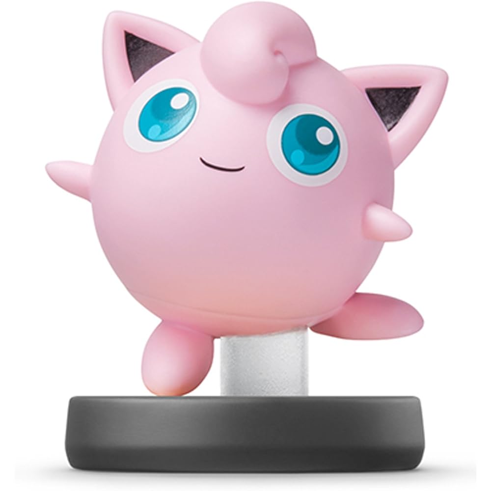 Amiibo Princess Peach Super Smash Bros Series Collectible Figure