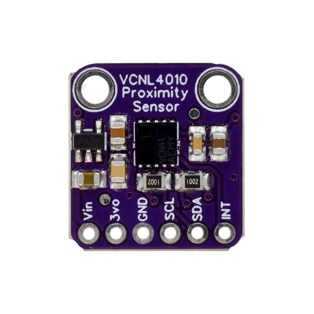 Light and LiDAR/VCNL4010 Proximity/Light Sensor 3.3V To 5V