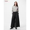 Uniqlo Japan Wool Wide Pants