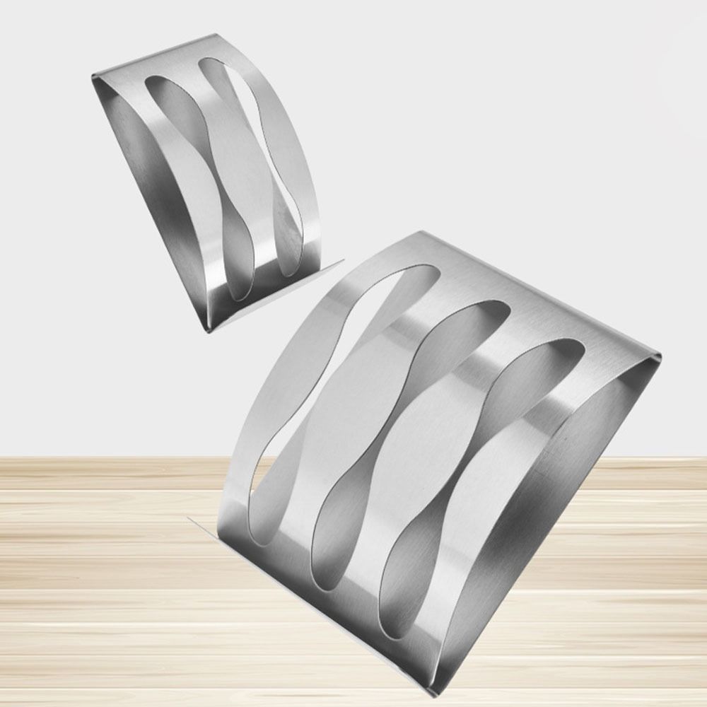 Two/Three Hole Design Wall Mounted Toothbrush Holder Waterproof Hanging Toothbrush Rack  Bathroom