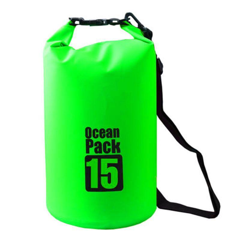 Pvc 2l30l Waterproof Dry Bag Sack Ocean Pack Floating Boating Camping Kayaking