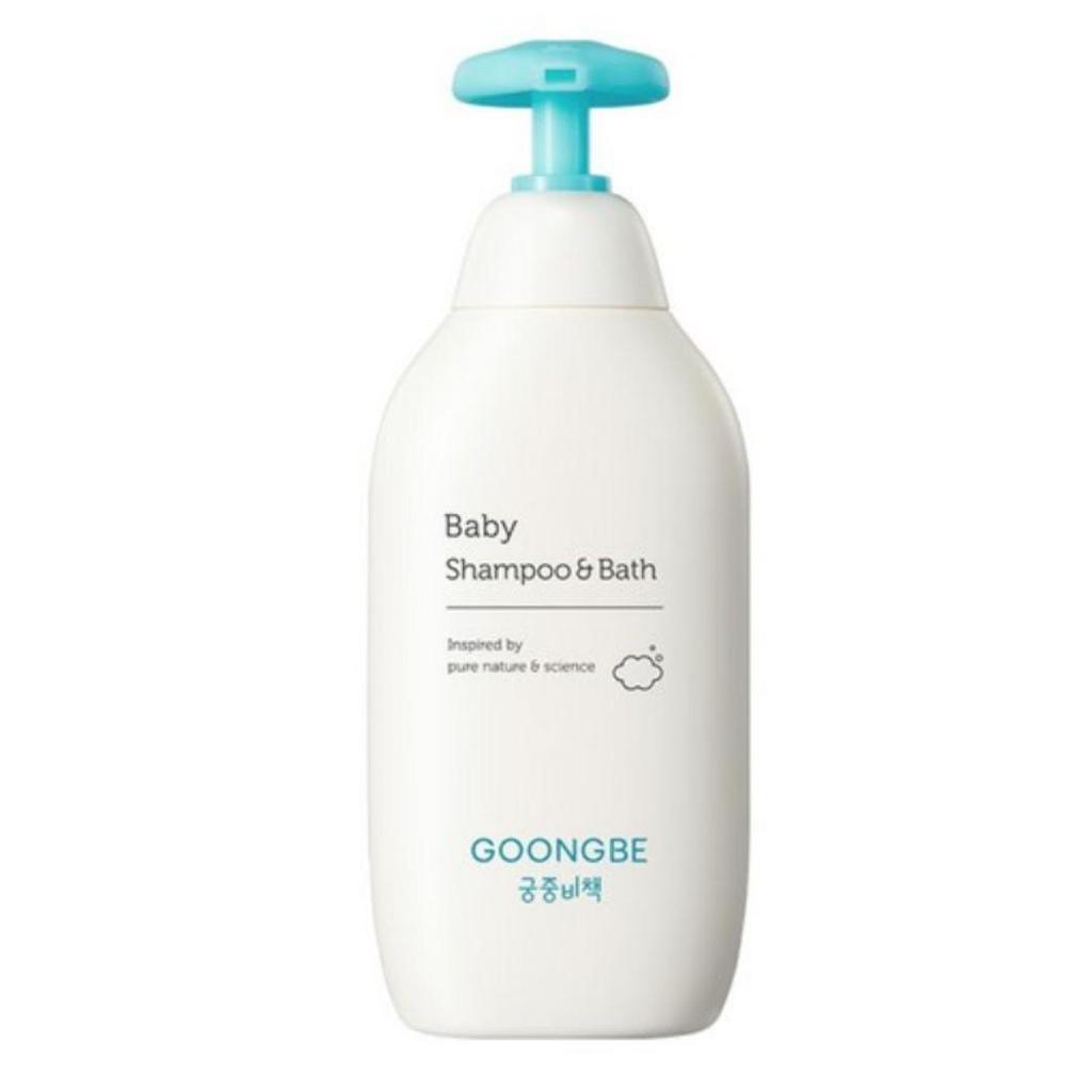 Baby Shampoo & Bath