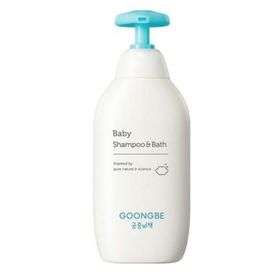 Babyshampoo & Bad