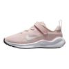 Nike Revolution 7 PS Echo Pink Kids Sneakers White Black Summit-White FB7690-602