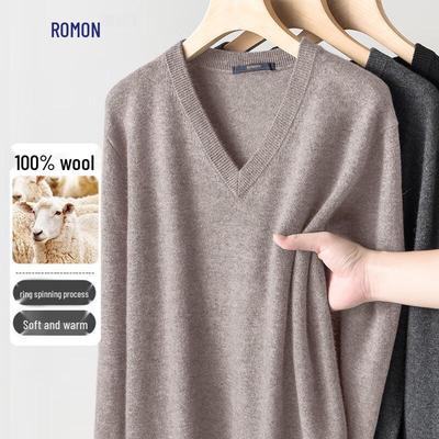 Warme Kleidung – Pullover & Langarmshirts