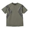 Combination Practice Shirt UUUXJA52_VTBG_M_THE THIRDMesh Short-sleeved