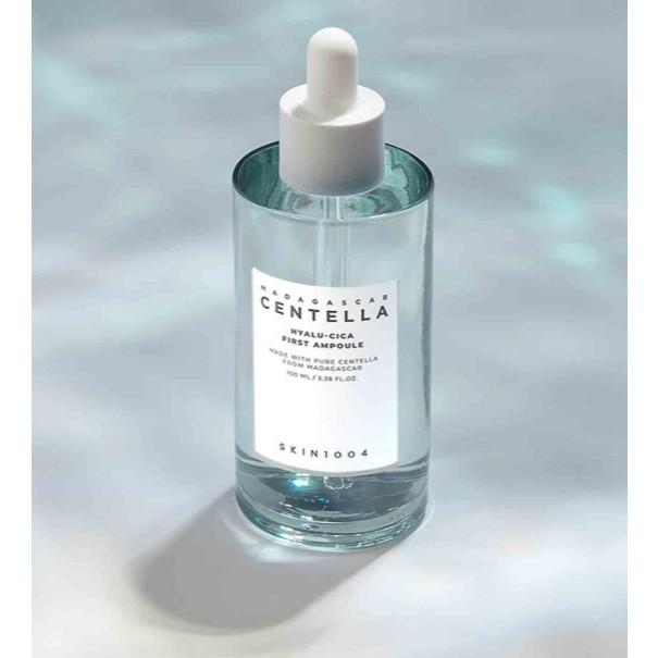 [NEW] SKIN1004 Hyalu-Cica First Ampoule 100ml, 50ml