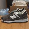 New Balance Nb 576 Dgw Suede Leather Casual Comfortable Minimalist Versatile Low-Top Lifestyle Shoes Women sneaker Gray W576DGW