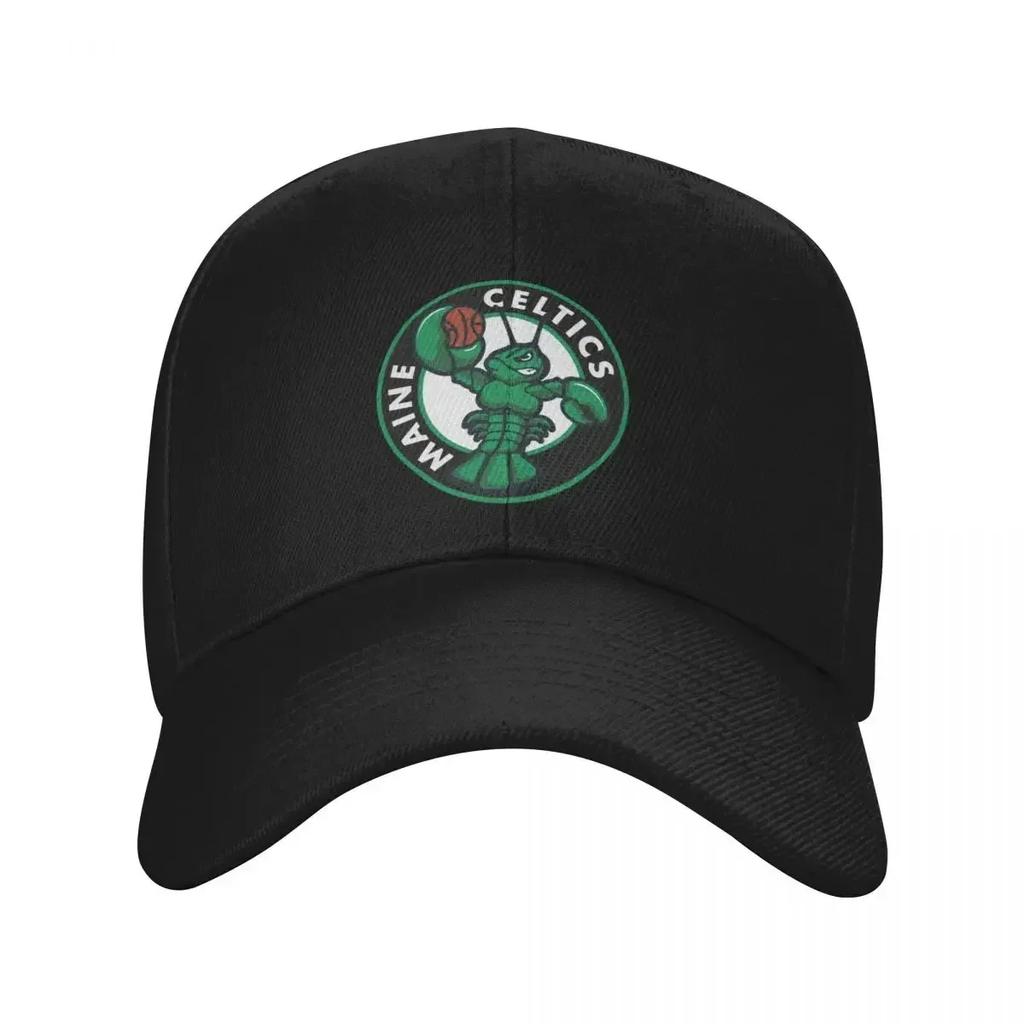 New-Celtics- Baseball Cap Male Hat Cosplay Caps For Men Women's