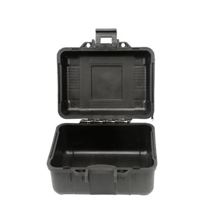 Feuchtigkeitsbeständige Werkzeugkiste Stoßfeste Instrumentenbox Mit Sicherheitsverschlusslöchern Und Stabiler Konstruktion Zur Organisation Von Ausrüstung