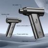 Elektrický prachovka 110000 ot/min Vysokorychlostní Nastavitelný Kompaktní design Přenosný Dobíjecí Vzduchový foukač Vysavač