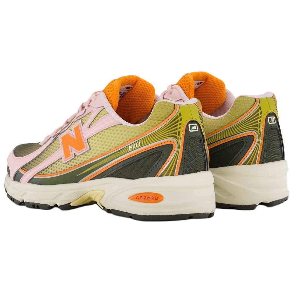 Concepts X New Balance 740 Saignée Unisex Sneakers Pink Icy-Pink Forest-Night U740GP2