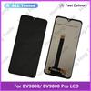 LCD Screen and Digitizer Full Assembly for Blackview BV9800;Black; + Tools