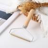 Dispozitiv portabil de îndepărtare a scamelor pentru îndepărtarea părului pentru animale de companie Perie pentru covor, haină de lână, cârpă pentru pelete de scame, instrument de curățare pentru îndepărtarea aparatului de ras manual