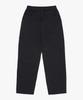GOALSTUDIO Basic Chino Pants-Black