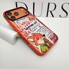 Trendy Nick Judy Energetic Case for iPhone 17 Pro Max - Anti-fall, Cute Design.