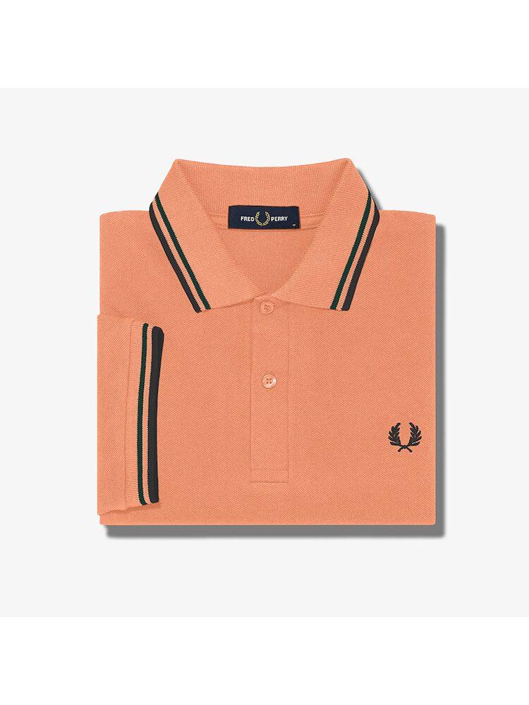 

Fred Perry [головний офіс Оригінал] Fred Perry [m3600] Футболка Fred Perry з подвійною смугою M38 Afpm2313600 M38 qzgAfpm2313600 M38 M