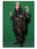 Girls' Japanese Street Style Jazz Dance & Hip-Hop Stage Costume