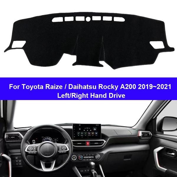 

Автомобильный внутренний коврик для приборной панели для Toyota Raize/Daihatsu Rocky A200 2019 ~ 2021, ковер, подушка, козырек от солнца
