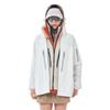 Trendy Waterproof Hooded Jacket: Lightweight Summer Sunscreen & Fishing Coat for Women & Men