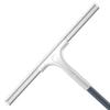 Multi-functional Glass & Floor Squeegee with Telescopic Handle