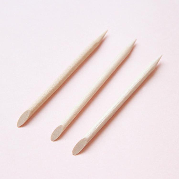 Nail Art Kit: Double-sided Jelly Glue, Nail File, Polishing Stick, Alcohol Wipes, Nail Remover, Orange Wood Stick