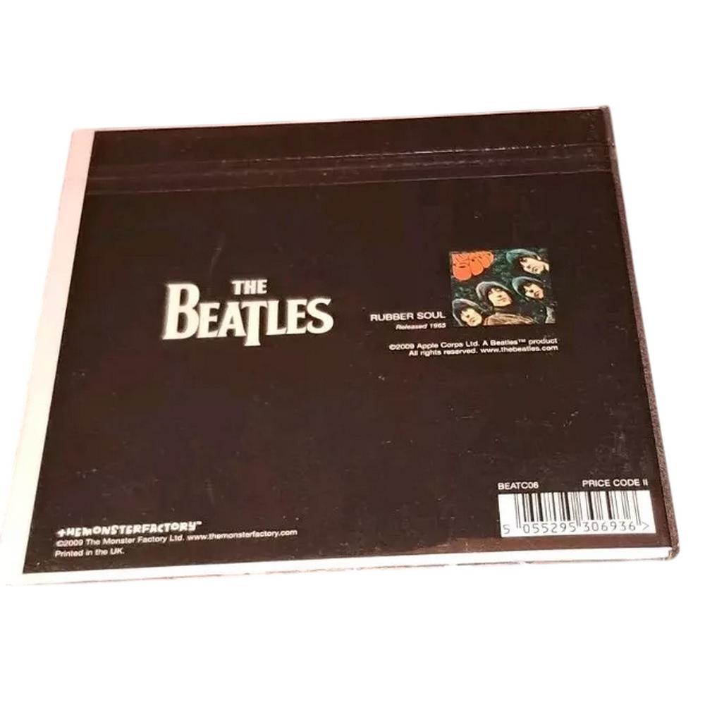 The Beatles Pohlednice k albu Rubber Soul