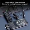 Bluetooth Wireless Live Sound Card Headset 2025