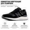New Balance 880 V6 Comfortable Low-Top Running Shoes Men Sneaker Black White MW880BK6