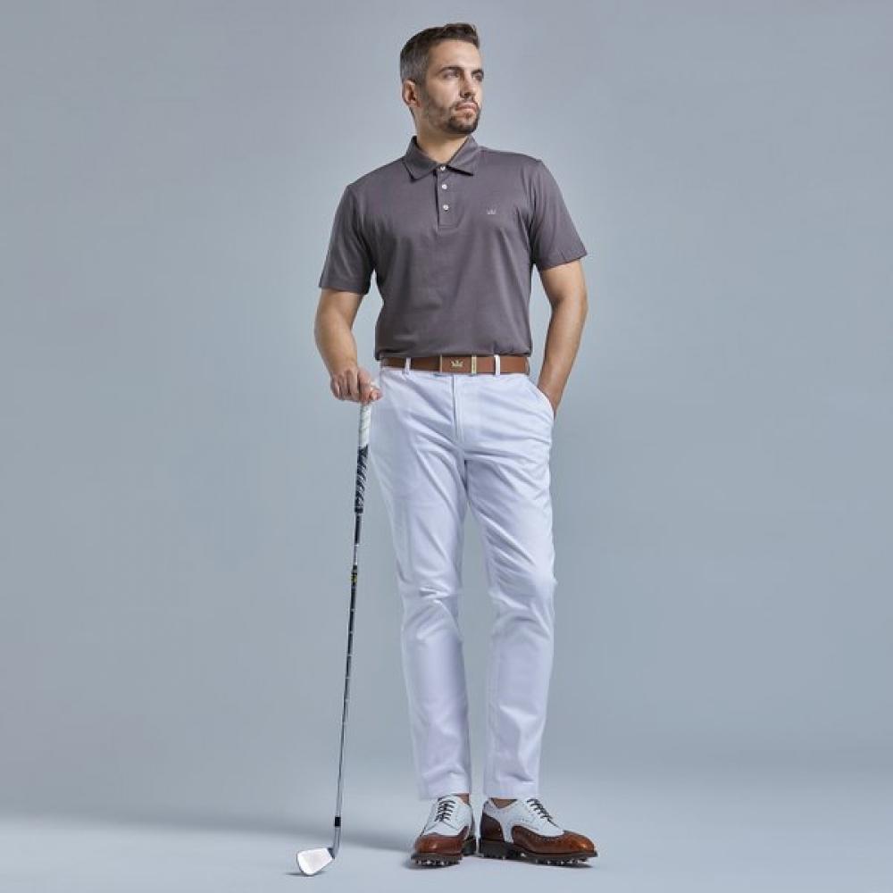 Lambda Men S Golf Shirt Idea Edition Polo Cafe Noir 52133