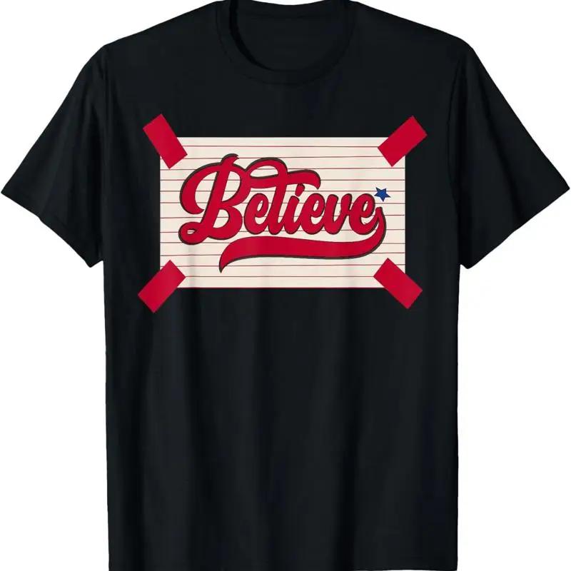 Philly Believe Tee Lovers T Shirt