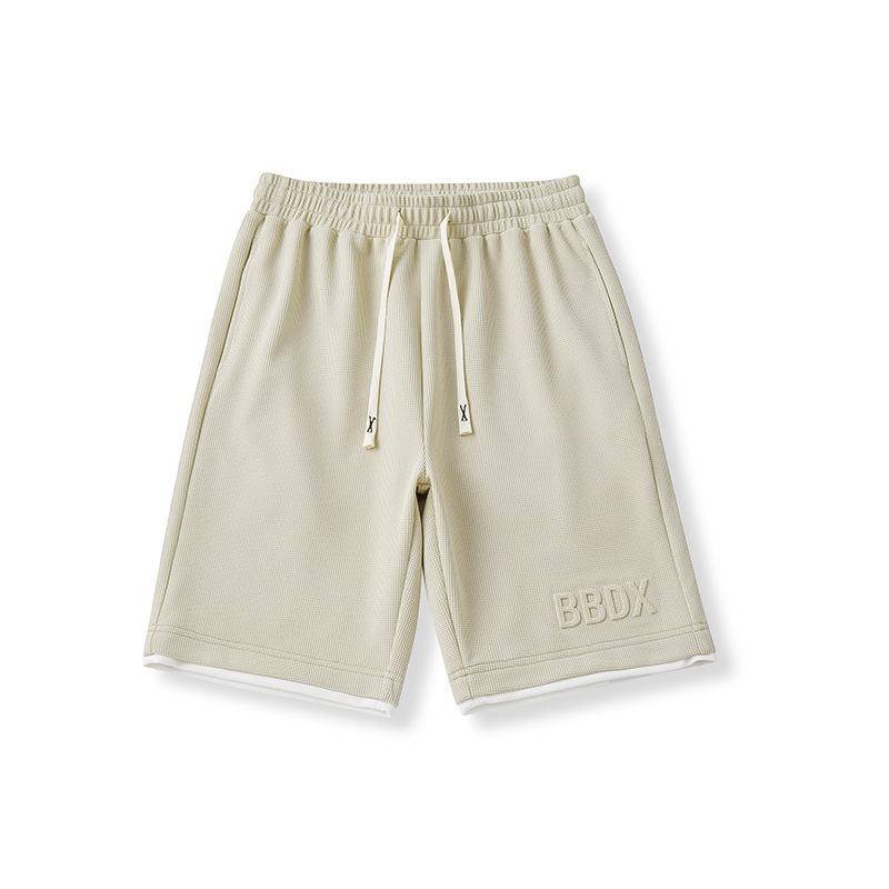 Szorty Plus Size Męskie Letnie Luźne Spodnie Cargo Casualowe