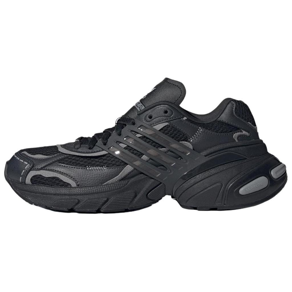 Adidas Originals Adistar Xlg Comfortable Versatile Low-Top Dad Sneakers Unisex Sneakers Black KL6261