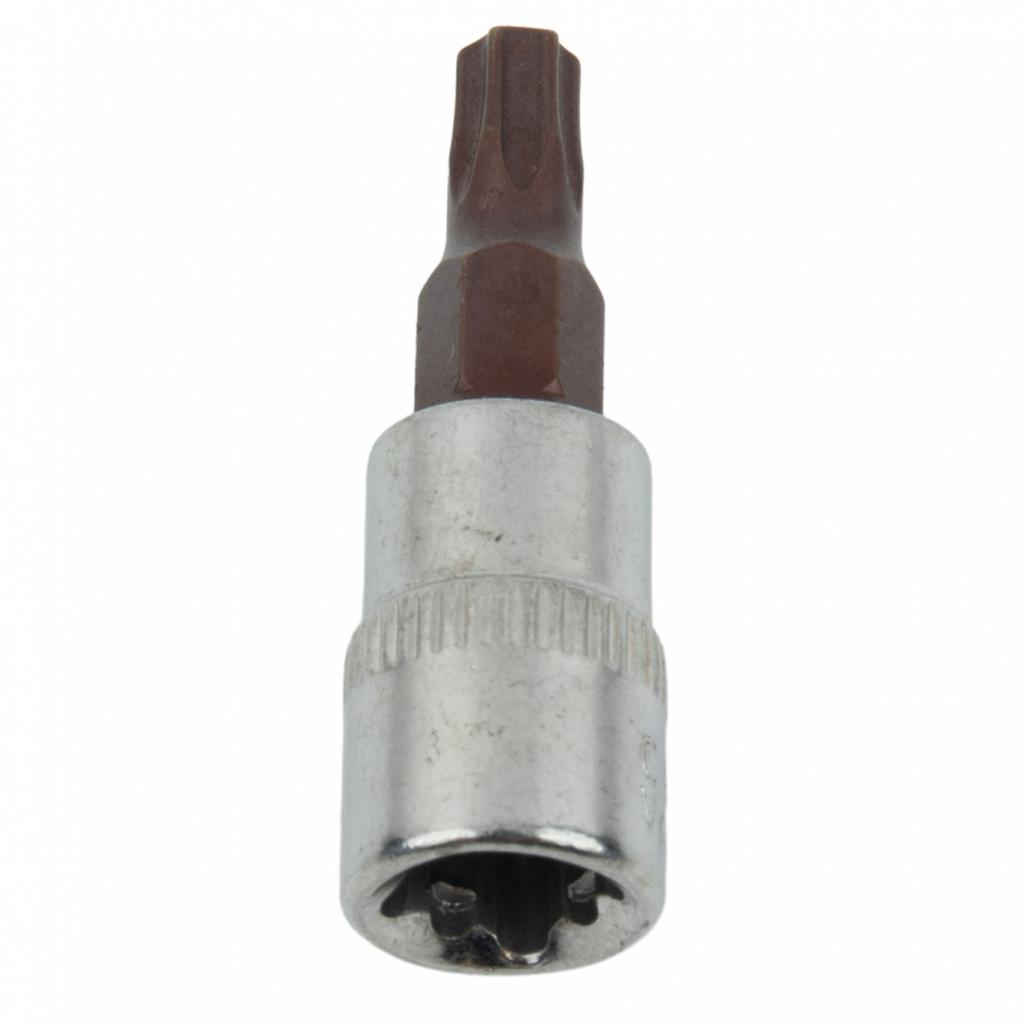 Bit Socket Torx T20 T25 T40 6.35mm / 1/4 Inch T8-T40
