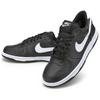 Big Nike Low Black White Men Sneakers 355152-016